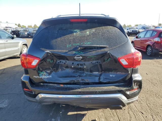 2018 Nissan Pathfinder S VIN: 5N1DR2MM1JC608010 Lot: 55197514