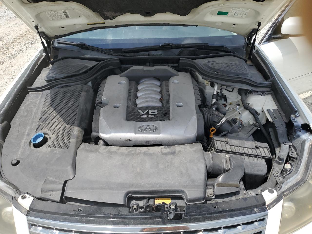 JNKBY01E06M208164 2006 Infiniti M45 Base