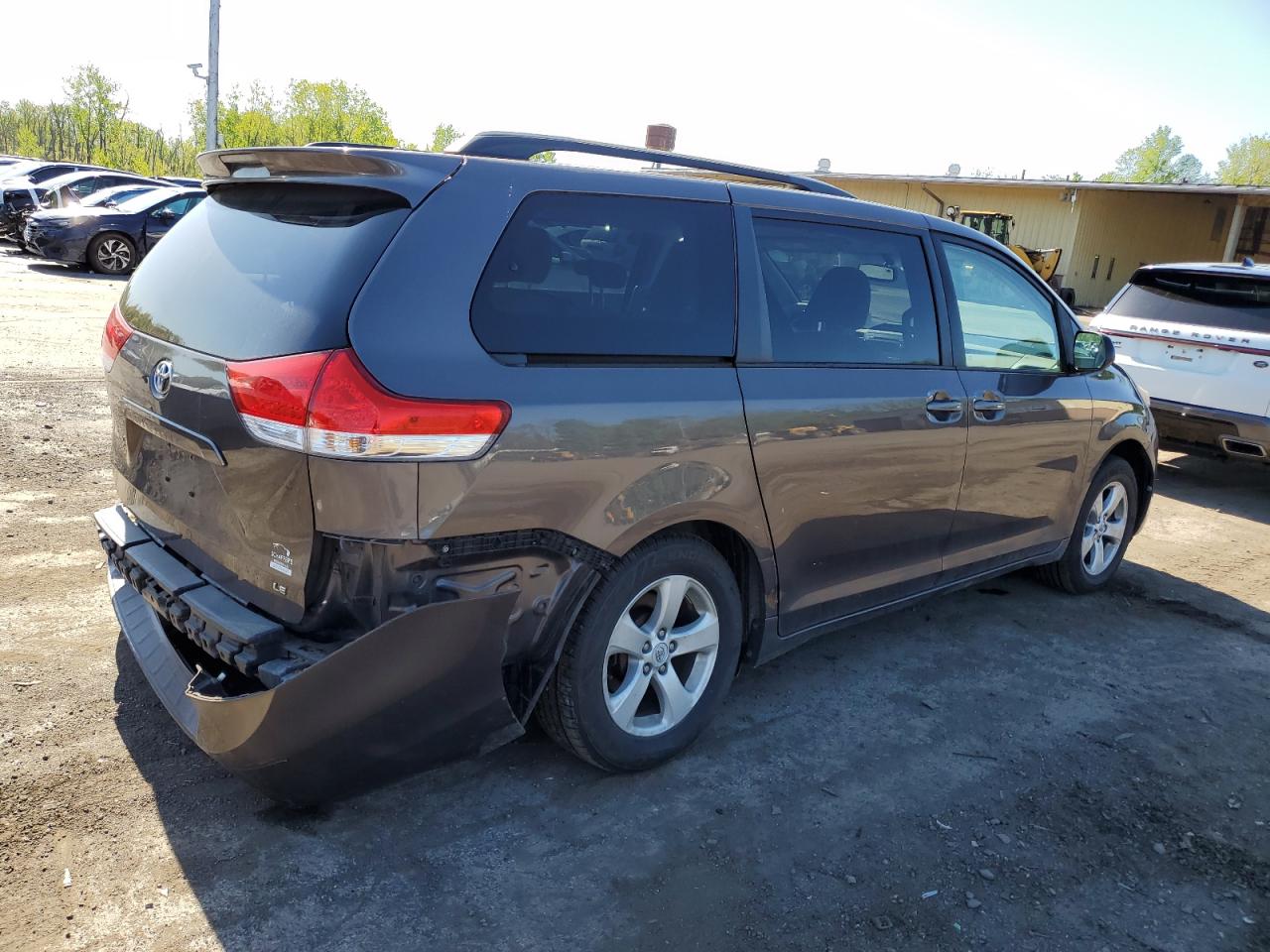 5TDKK3DC0CS235315 2012 Toyota Sienna Le