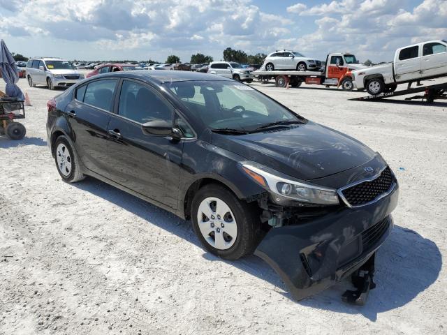 2017 Kia Forte Lx VIN: 3KPFK4A75HE029679 Lot: 56033294