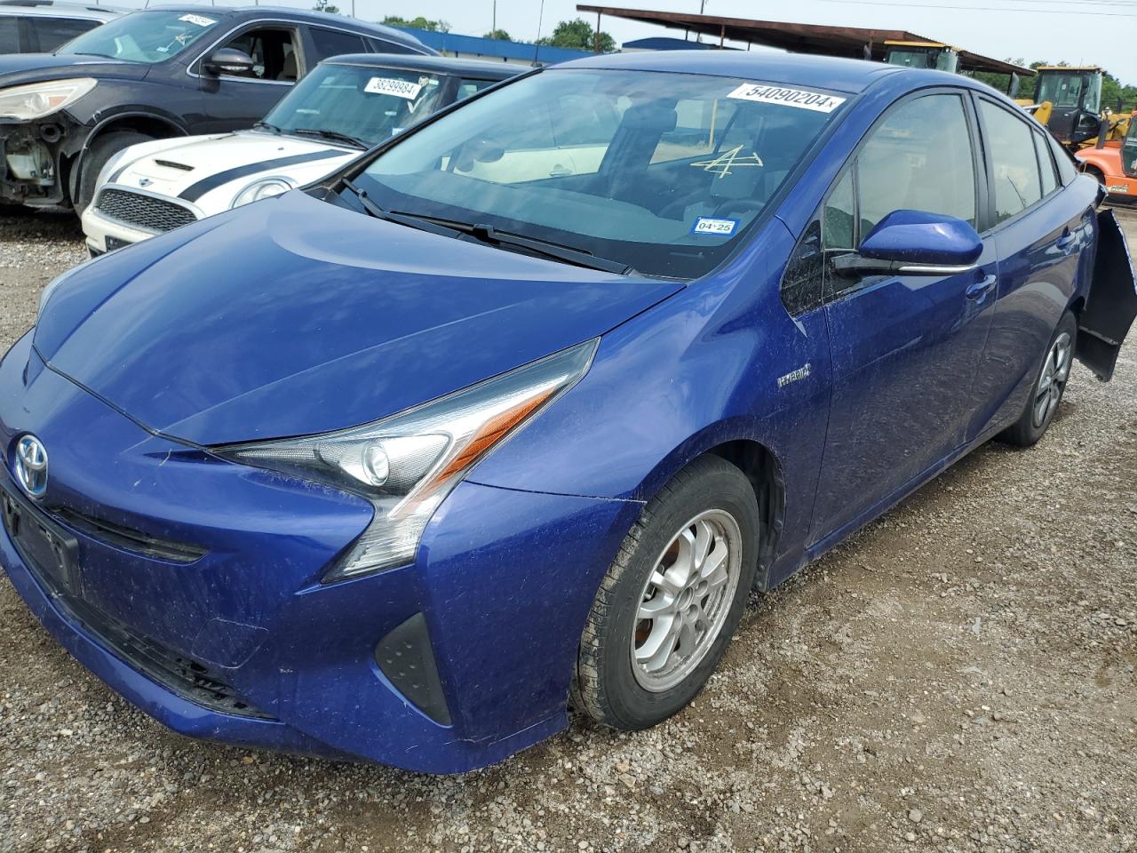 JTDKARFU9G3511624 2016 Toyota Prius