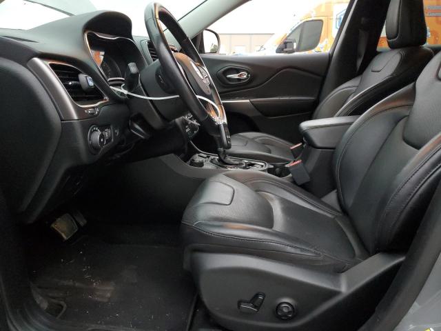 2020 Jeep Cherokee Limited VIN: 1C4PJMDXXLD603397 Lot: 55328734