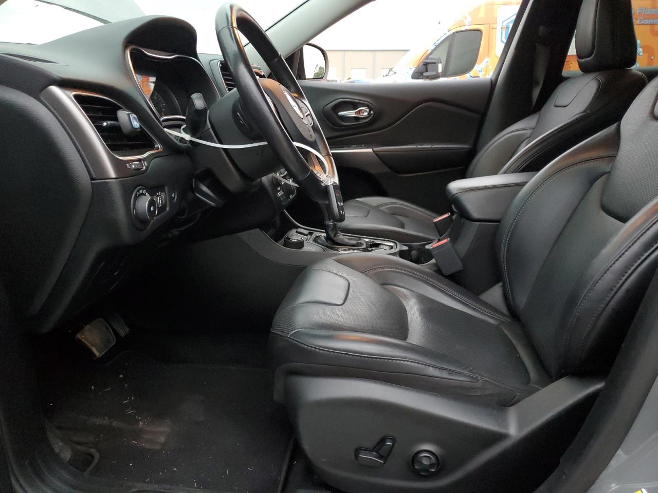 1C4PJMDXXLD603397 2020 Jeep Cherokee Limited