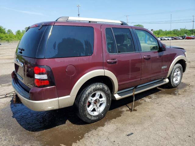 2007 Ford Explorer Eddie Bauer VIN: 1FMEU64E37UB36740 Lot: 55073184