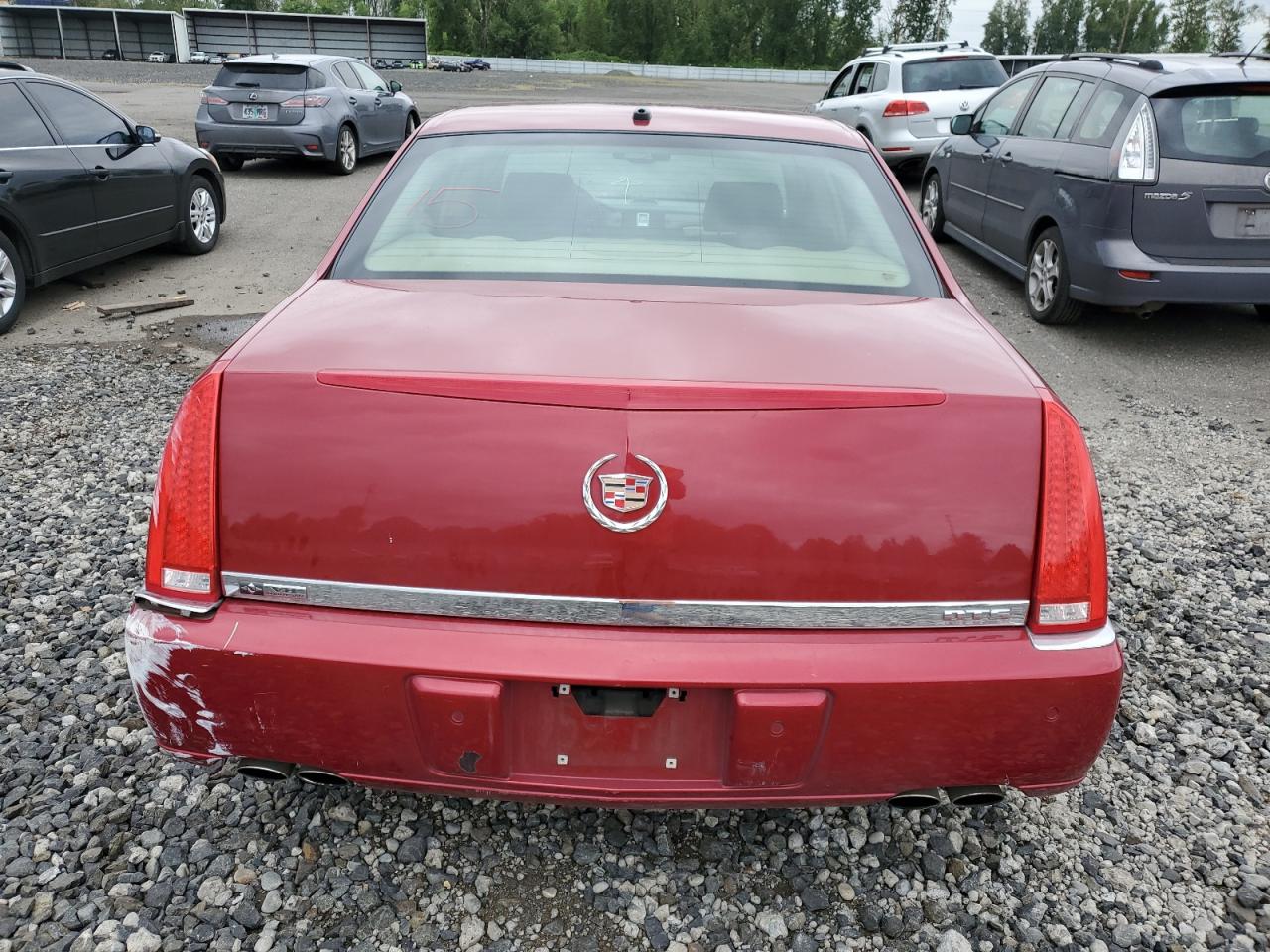 1G6KD57Y27U181940 2007 Cadillac Dts