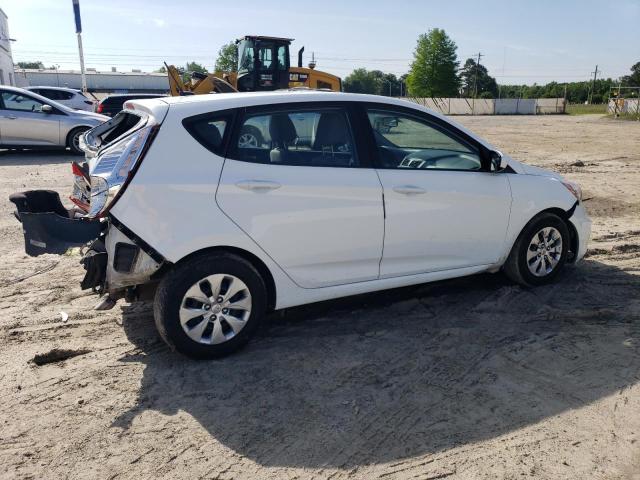 2017 HYUNDAI ACCENT SE - KMHCT5AE1HU334405