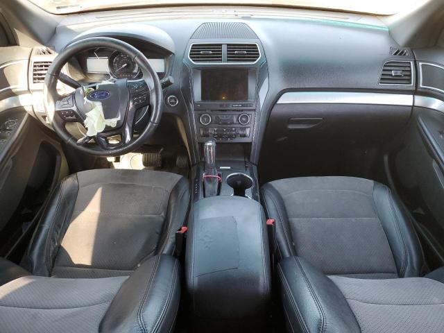 2017 FORD EXPLORER X - 1FM5K7D83HGB66469