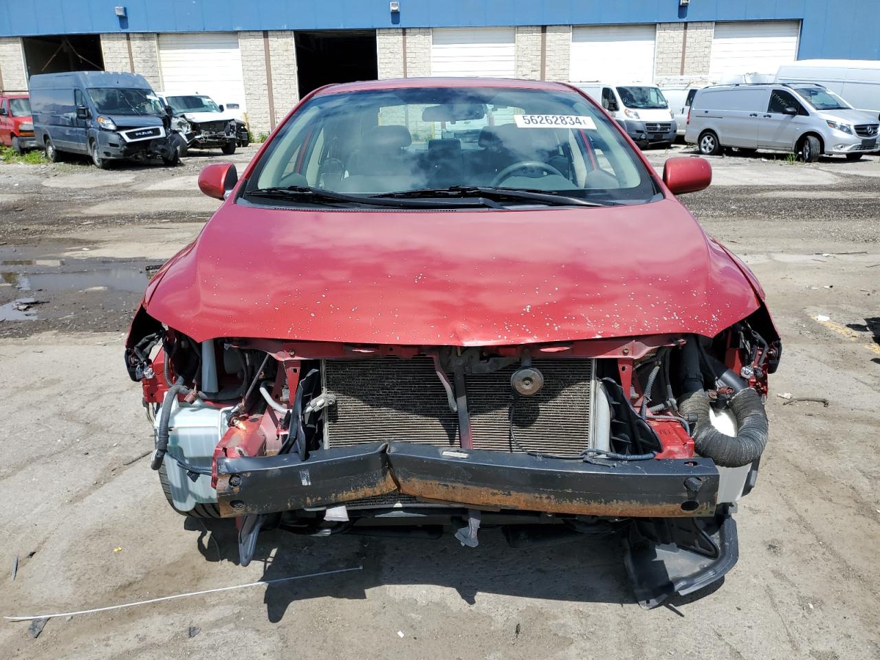 1NXBU40E39Z113426 2009 Toyota Corolla Base