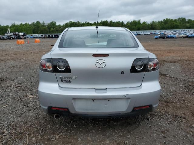 2007 Mazda 3 I VIN: JM1BK32F271729918 Lot: 54428464