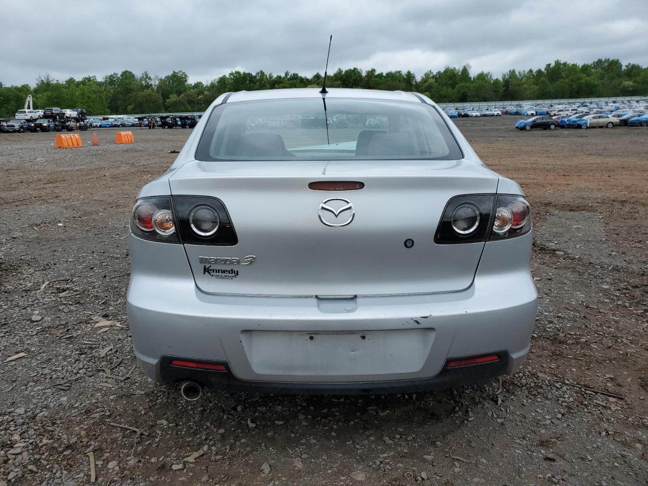 JM1BK32F271729918 2007 Mazda 3 I