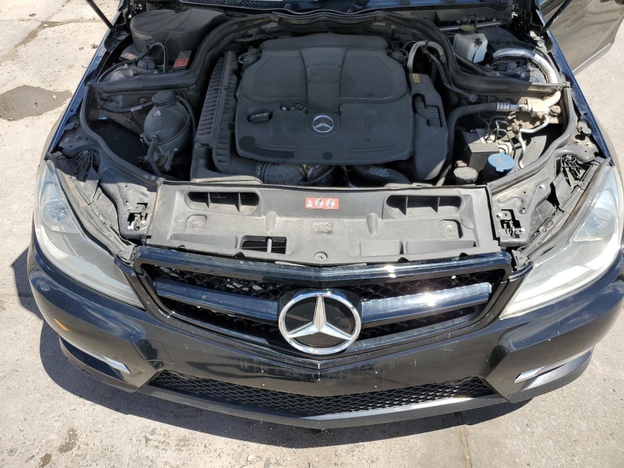 WDDGF8AB0DR286449 2013 Mercedes-Benz C 300 4Matic