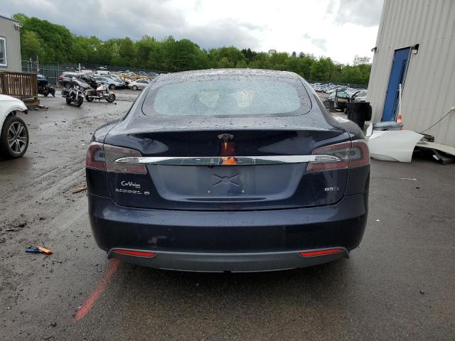 2015 Tesla Model S 85D VIN: 5YJSA1H20FF084512 Lot: 54182824