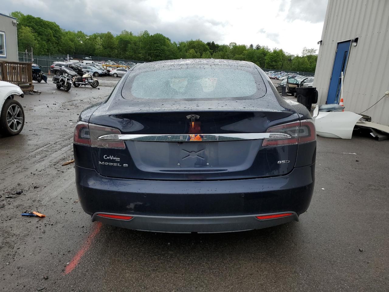 5YJSA1H20FF084512 2015 Tesla Model S 85D