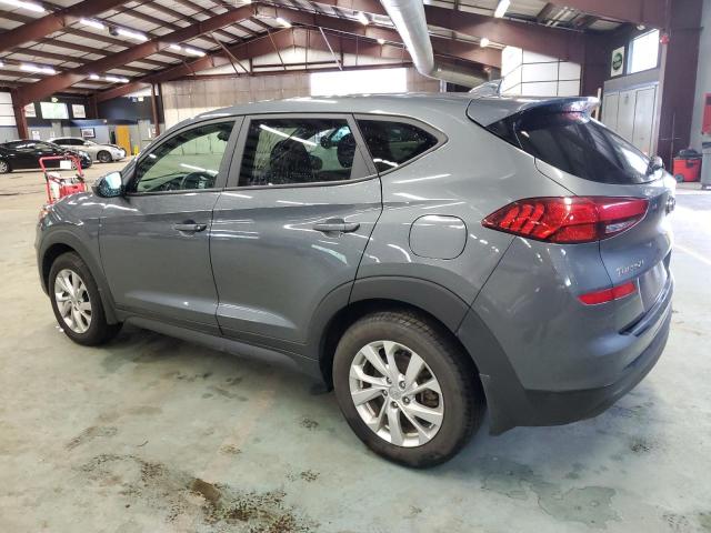 2021 Hyundai Tucson Se VIN: KM8J2CA43MU351819 Lot: 55361414