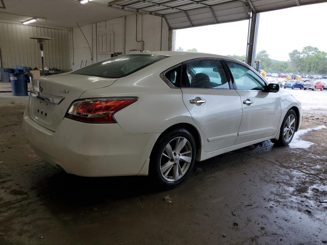 1N4AL3AP0FC581764 2015 Nissan Altima 2.5