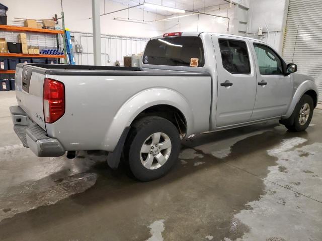 2010 Nissan Frontier Crew Cab Se VIN: 1N6AD0FV7AC434828 Lot: 53594754