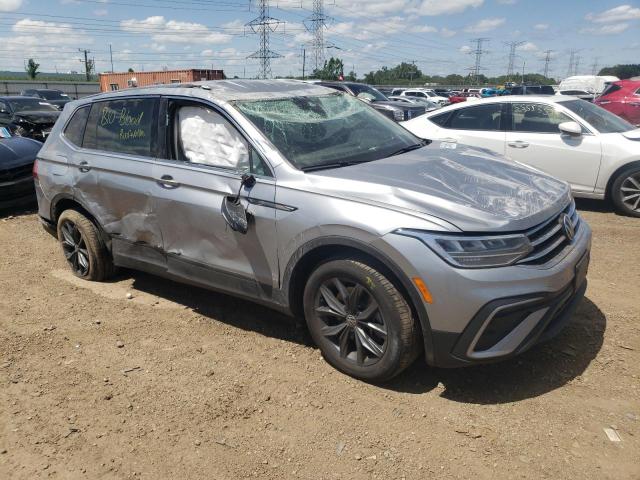  VOLKSWAGEN TIGUAN 2023 Сірий