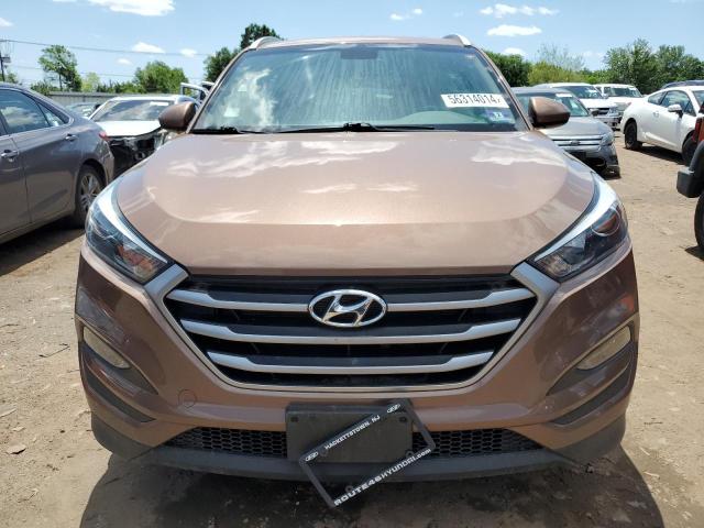 2017 Hyundai Tucson Limited VIN: KM8J3CA46HU290968 Lot: 56314014