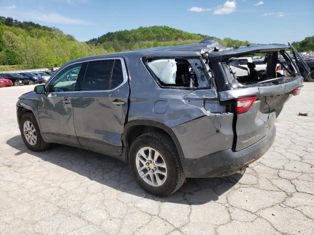 2020 CHEVROLET TRAVERSE L - 1GNEVLKW8LJ286745