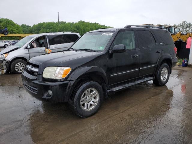 2006 Toyota Sequoia Sr5 VIN: 5TDBT44A46S266816 Lot: 54998084