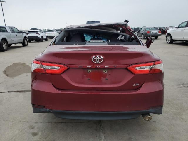 VIN 4T1B11HK2JU574977 2018 Toyota Camry, L no.6