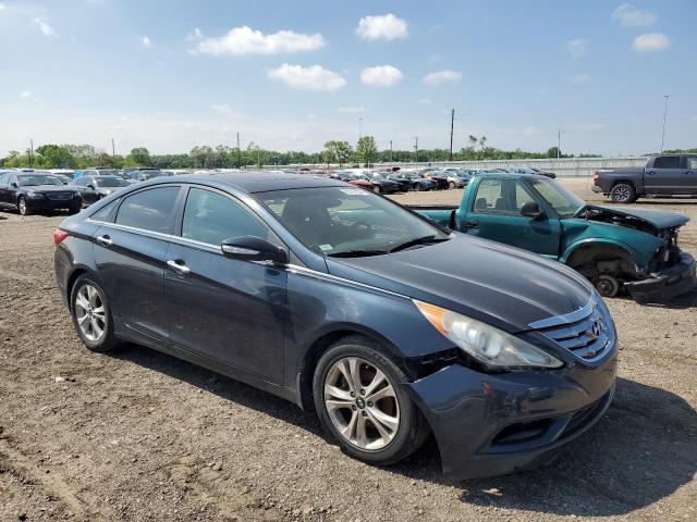 2011 Hyundai Sonata Se VIN: 5NPEC4AC3BH123259 Lot: 55187534