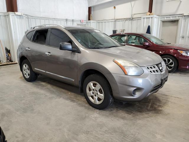 2014 Nissan Rogue Select S VIN: JN8AS5MVXEW714194 Lot: 56059694