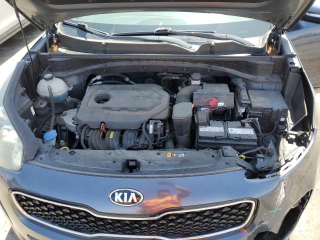 2018 Kia Sportage Ex VIN: KNDPN3AC3J7311733 Lot: 56457754