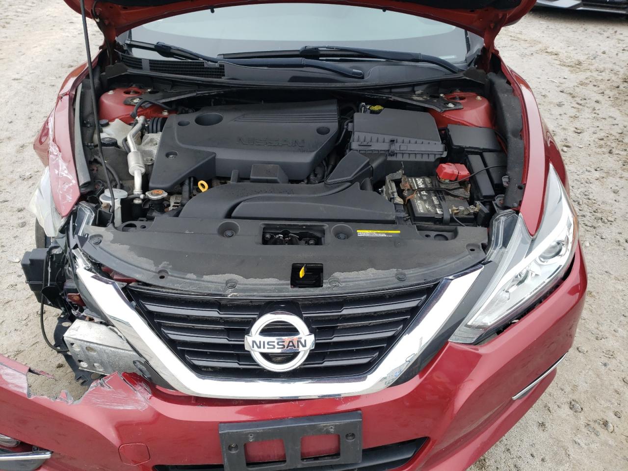 1N4AL3AP3HC257579 2017 Nissan Altima 2.5