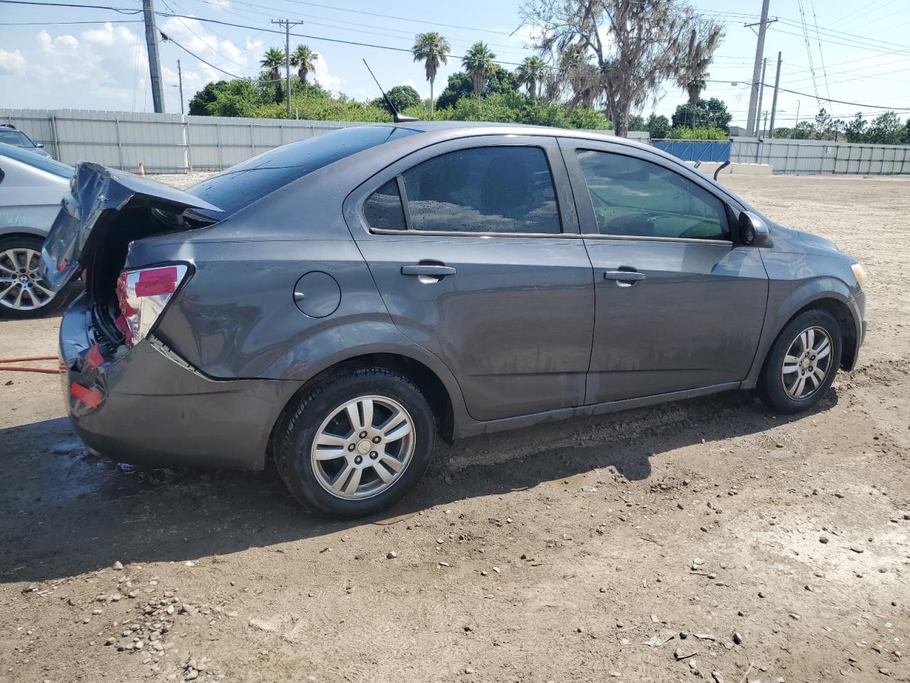 1G1JA5SH4C4223360 2012 Chevrolet Sonic Ls