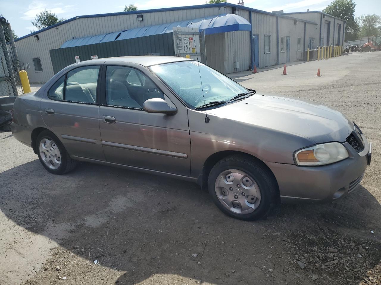 3N1CB51D95L577564 2005 Nissan Sentra 1.8