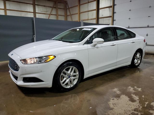2016 FORD FUSION SE - 3FA6P0H75GR262300