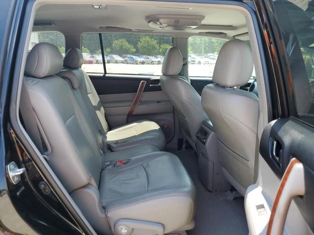 2010 Toyota Highlander Limited VIN: 5TDYK3EH4AS005228 Lot: 56511004