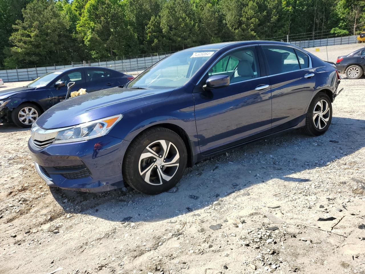 1HGCR2F38HA272934 2017 Honda Accord Lx