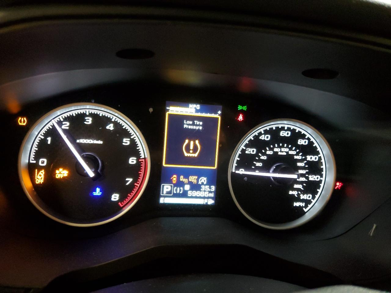 JF2SKAJC2LH422828 2020 Subaru Forester Premium