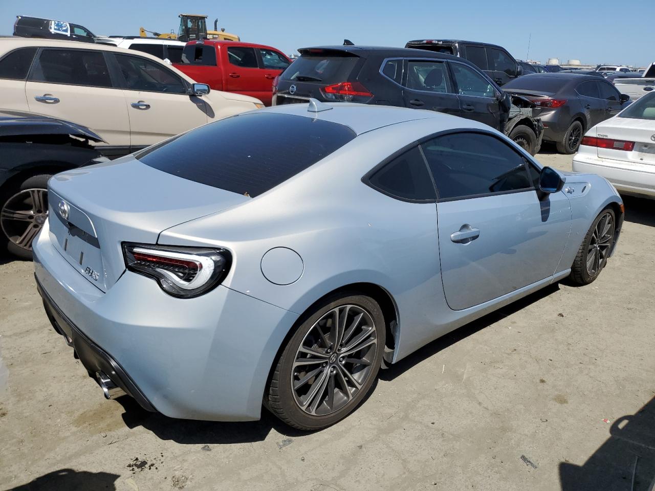 JF1ZNAA19D2729703 2013 Toyota Scion Fr-S