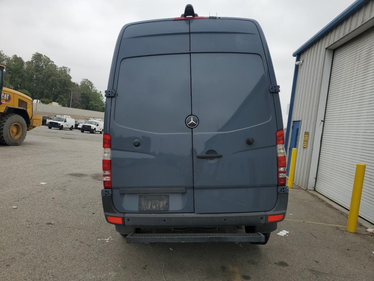 WD3PE7CD4JP644501 2018 Mercedes-Benz Sprinter 2500