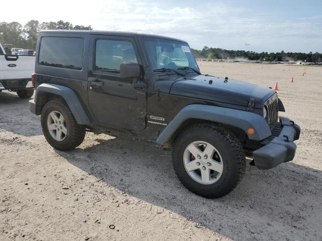 2016 Jeep Wrangler Sport VIN: 1C4AJWAG0GL261024 Lot: 54701774