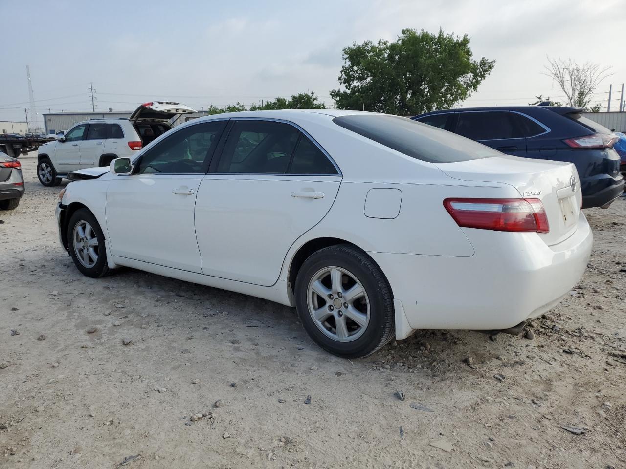 4T1BK46K87U544568 2007 Toyota Camry Le