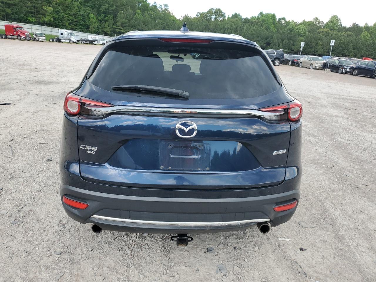 JM3TCBBY5G0116993 2016 Mazda Cx-9 Touring