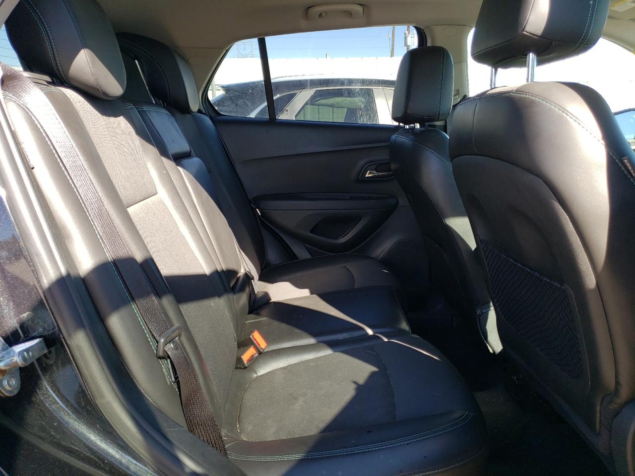 3GNCJRSB4FL247683 2015 Chevrolet Trax 1Lt