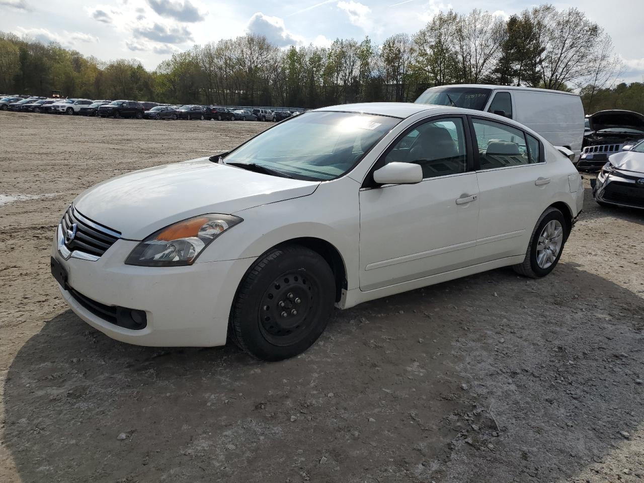 1N4AL21EX9N476442 2009 Nissan Altima 2.5