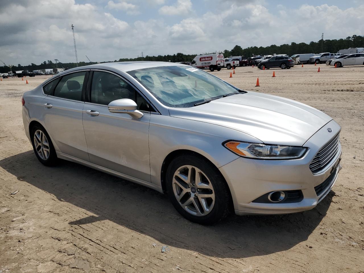 3FA6P0HR7DR176547 2013 Ford Fusion Se