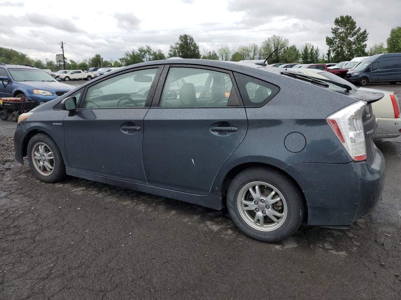 JTDKN3DU6A0017542 2010 Toyota Prius