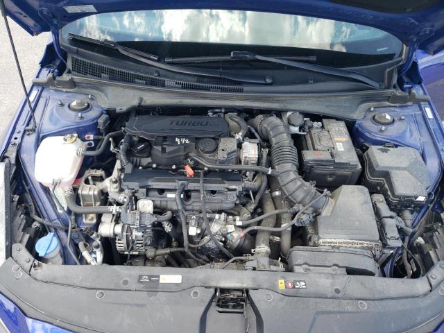 2023 HYUNDAI ELANTRA N - KMHLR4AFXPU444773