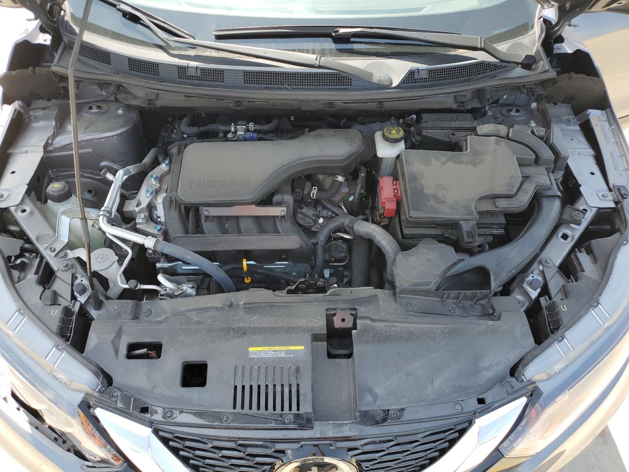 JN1BJ1AV4NW345450 2022 Nissan Rogue Sport S