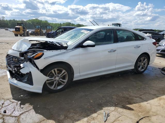 VIN 5NPE34AF8JH597636 2018 Hyundai Sonata, Sport no.1