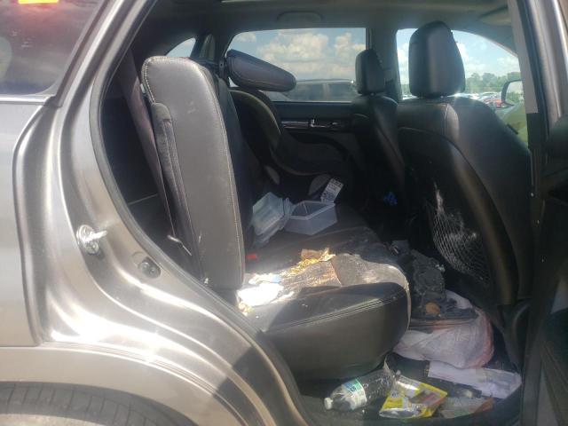 2012 Kia Sorento Sx VIN: 5XYKW4A27CG202539 Lot: 56537114