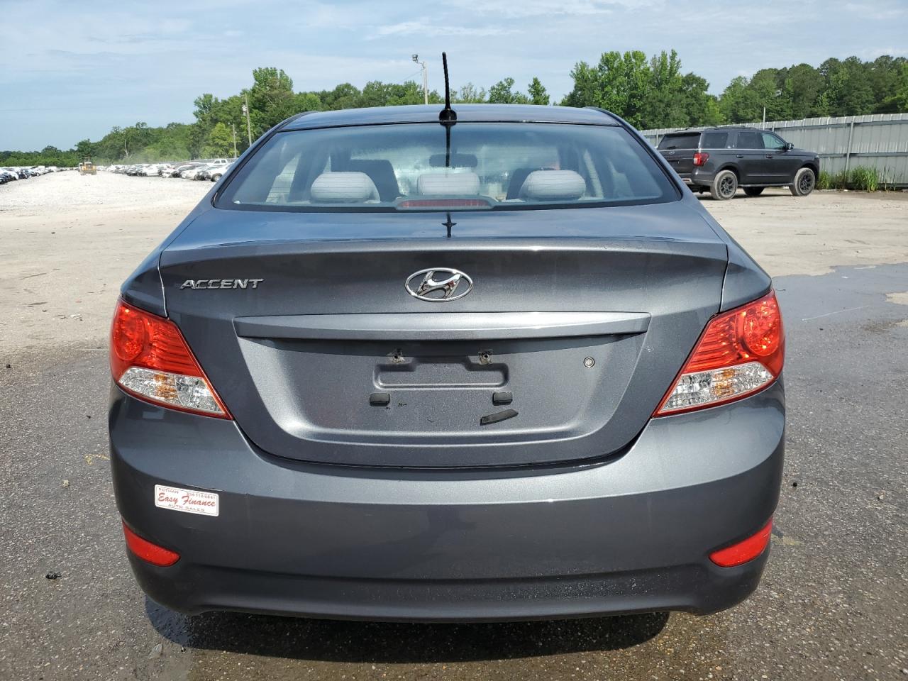 KMHCT4AE5DU333312 2013 Hyundai Accent Gls