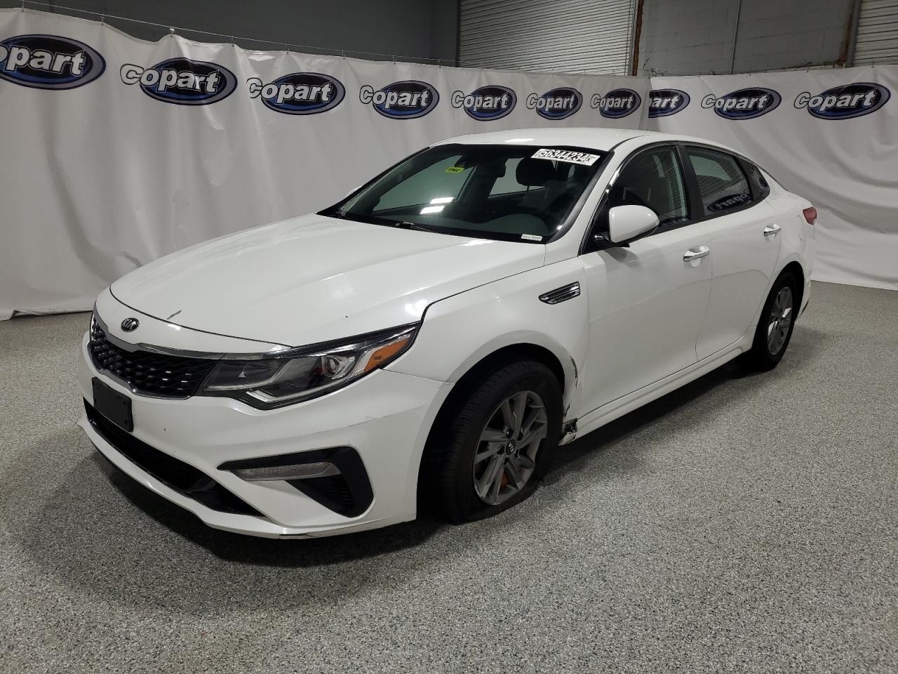 5XXGT4L39KG308983 2019 Kia Optima Lx